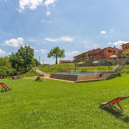 Casa Vacanze Le Fornaci 라테리나 외부 사진
