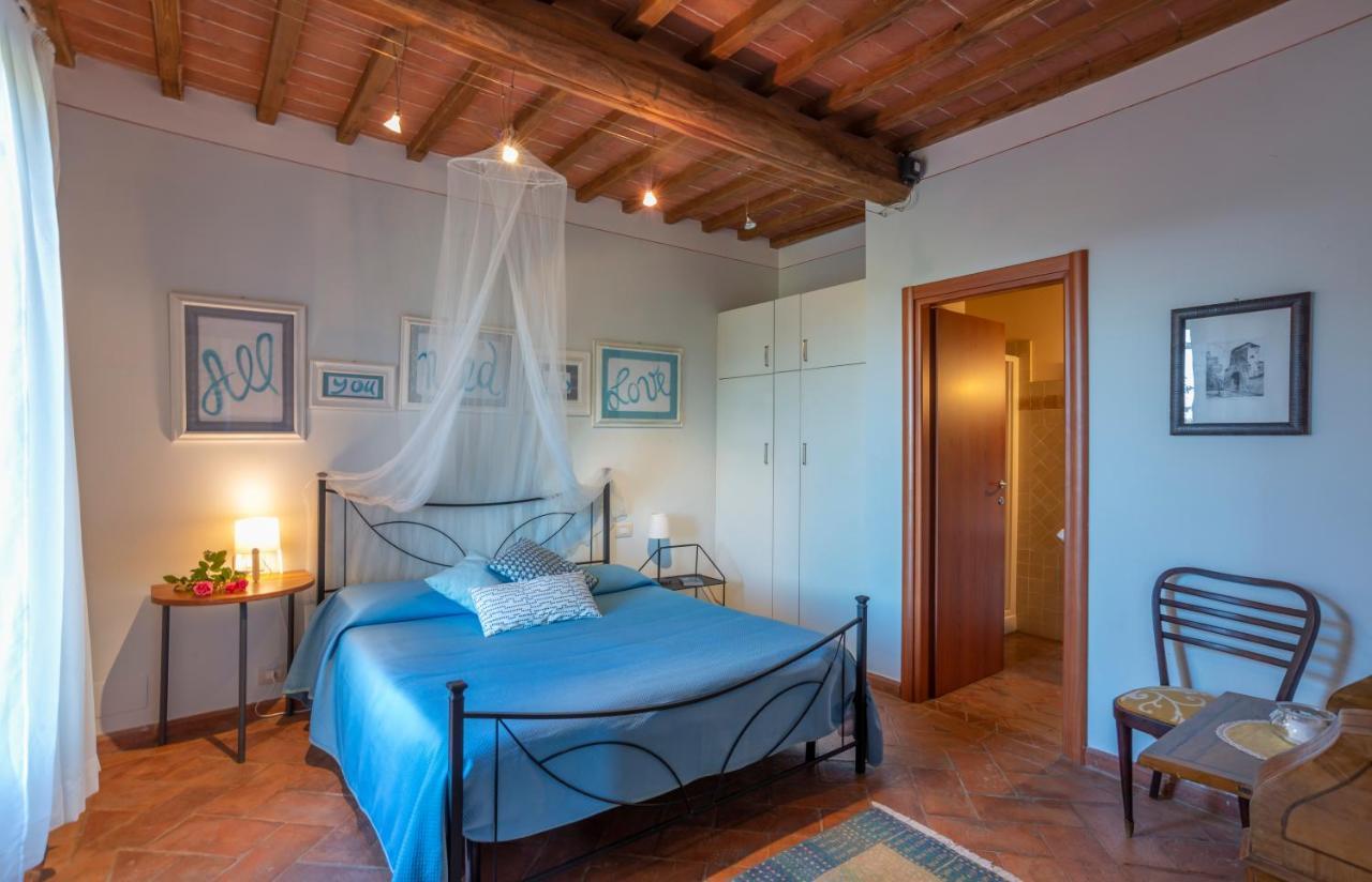 Casa Vacanze Le Fornaci 라테리나 외부 사진