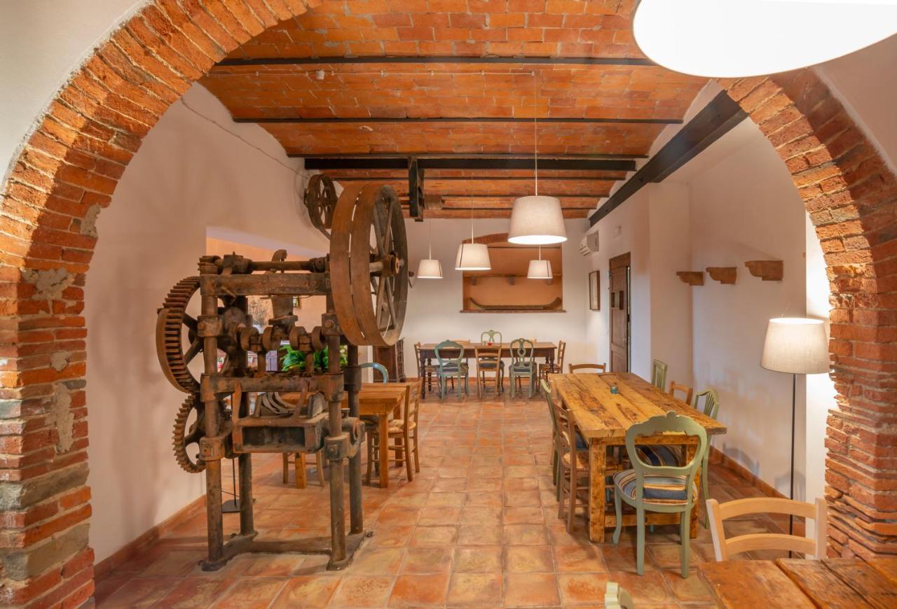 Casa Vacanze Le Fornaci 라테리나 외부 사진