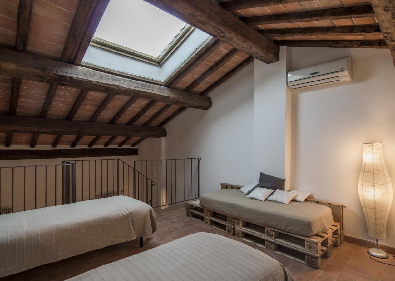 Casa Vacanze Le Fornaci 라테리나 외부 사진