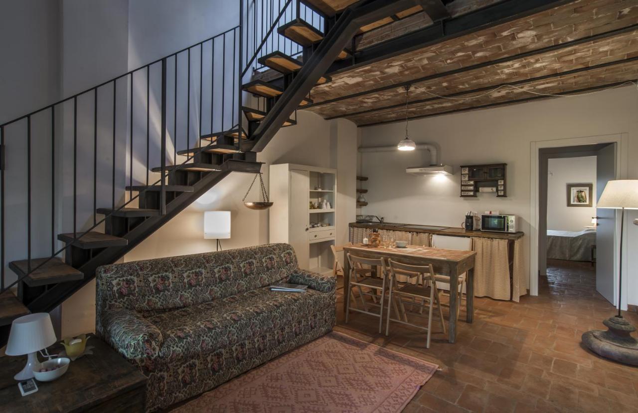 Casa Vacanze Le Fornaci 라테리나 외부 사진