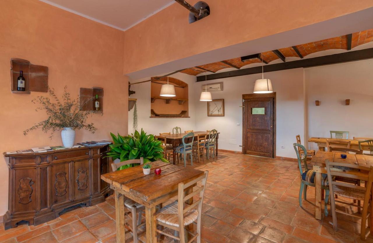 Casa Vacanze Le Fornaci 라테리나 외부 사진