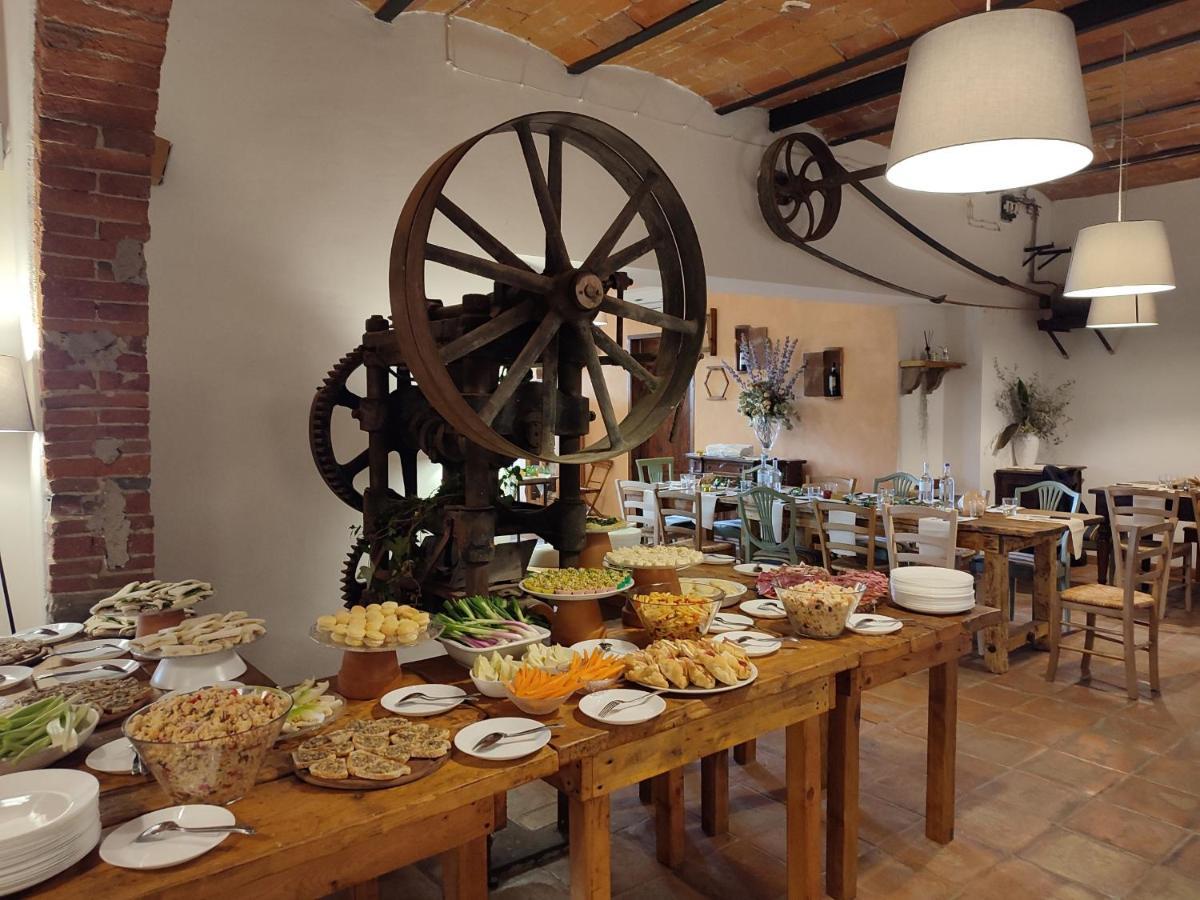 Casa Vacanze Le Fornaci 라테리나 외부 사진