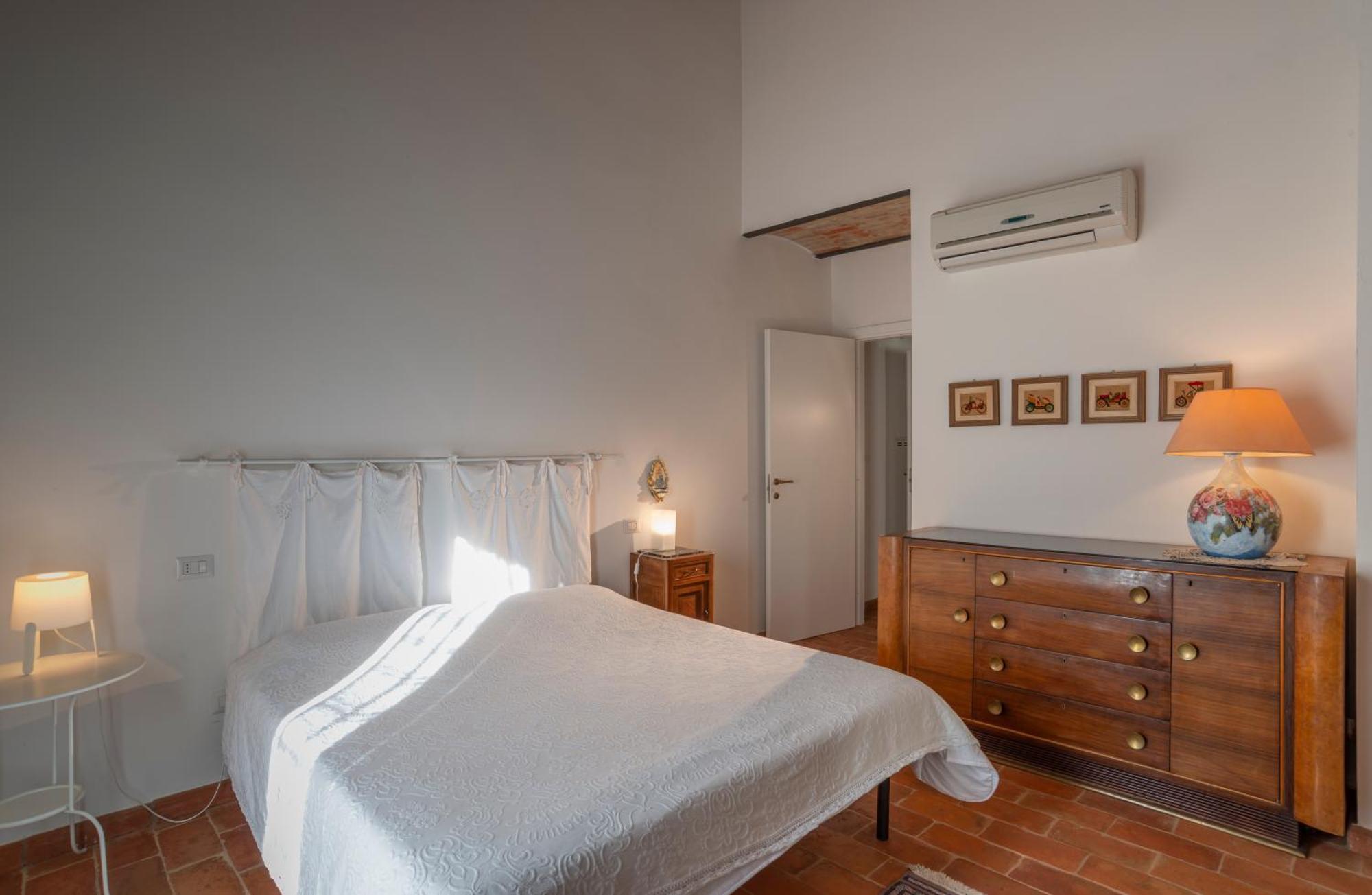 Casa Vacanze Le Fornaci 라테리나 객실 사진