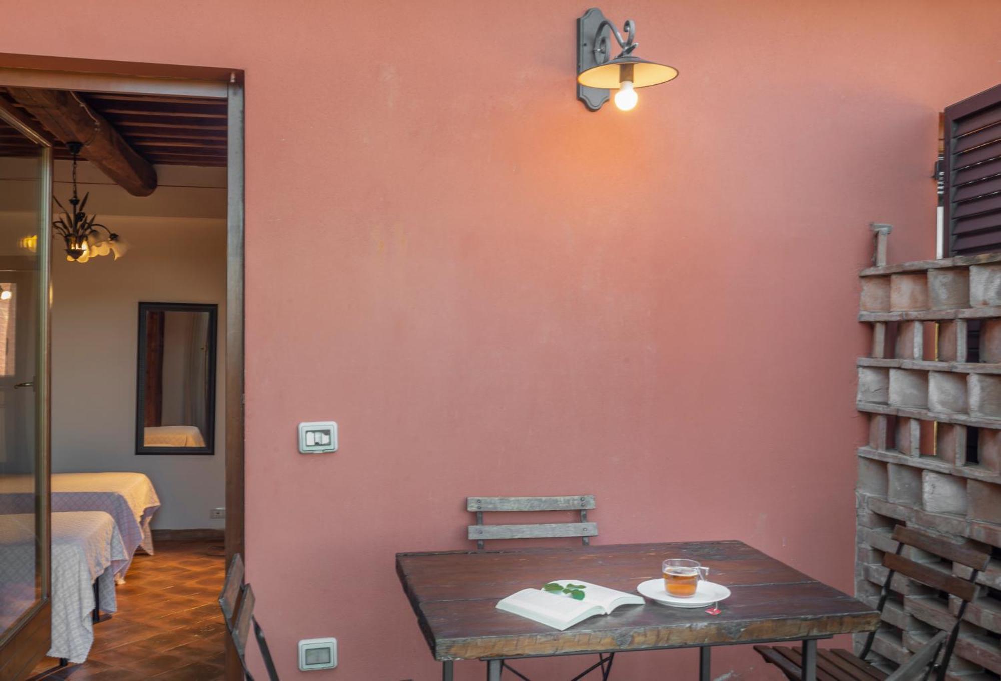 Casa Vacanze Le Fornaci 라테리나 객실 사진