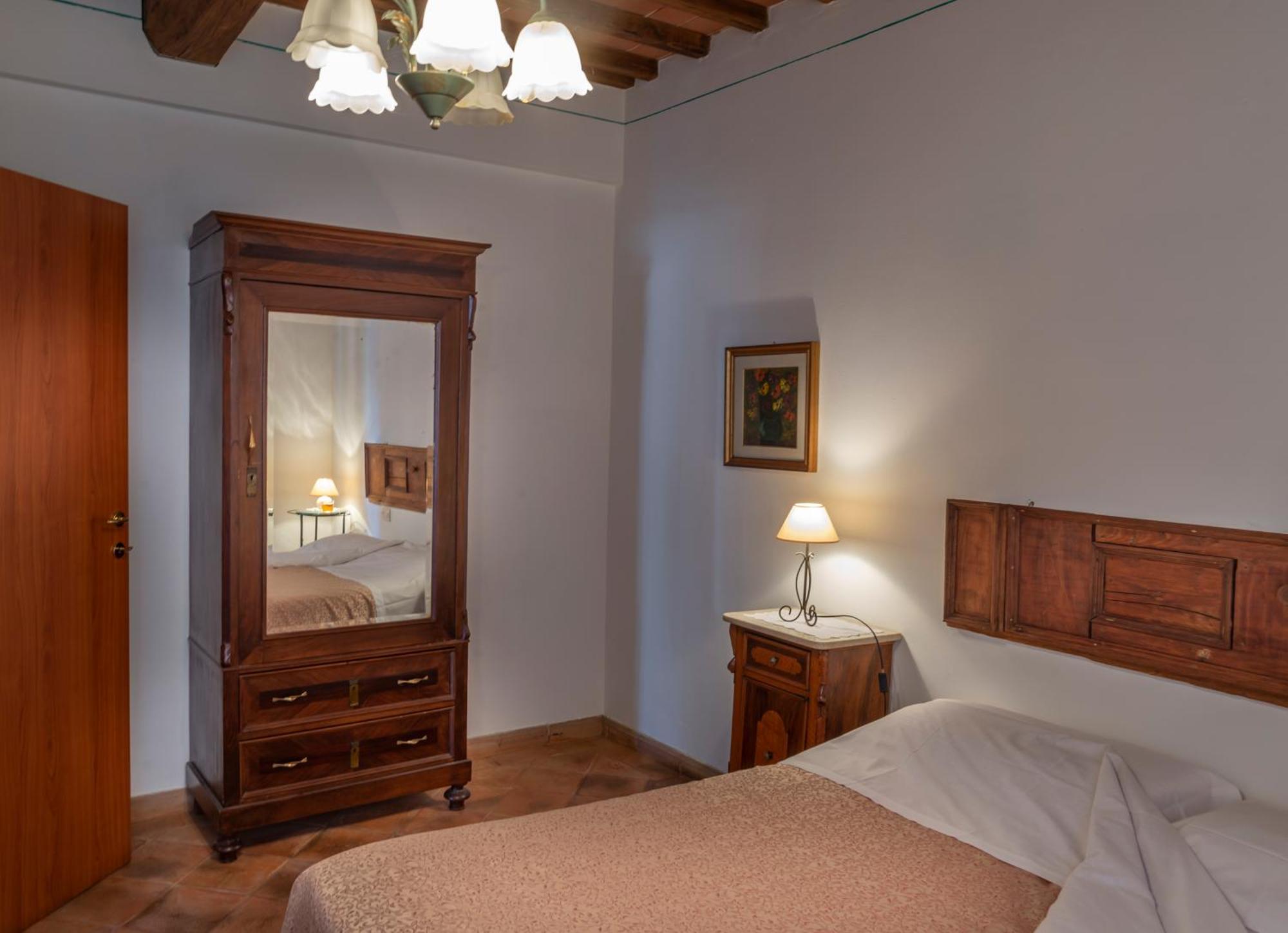 Casa Vacanze Le Fornaci 라테리나 객실 사진
