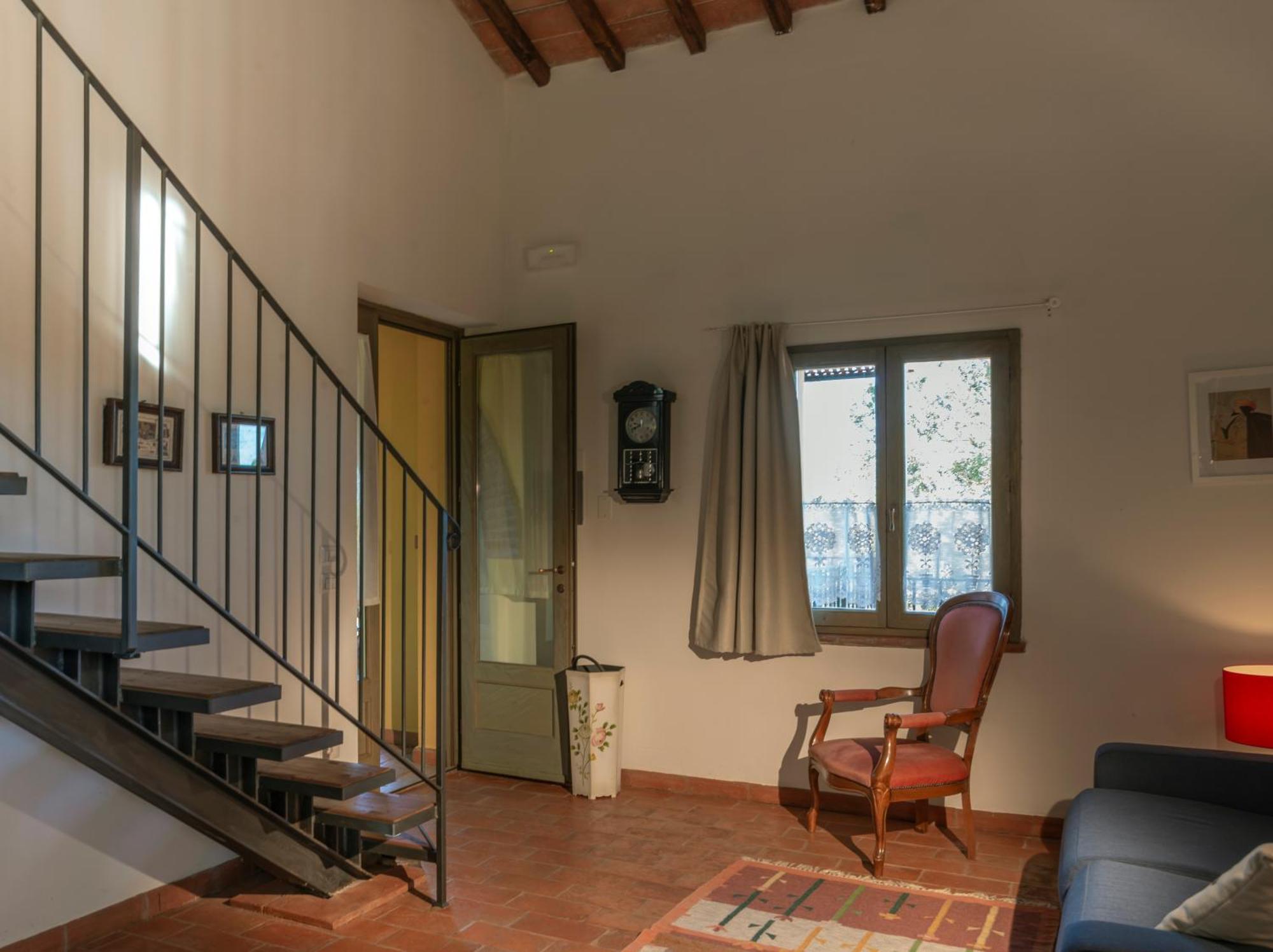 Casa Vacanze Le Fornaci 라테리나 객실 사진
