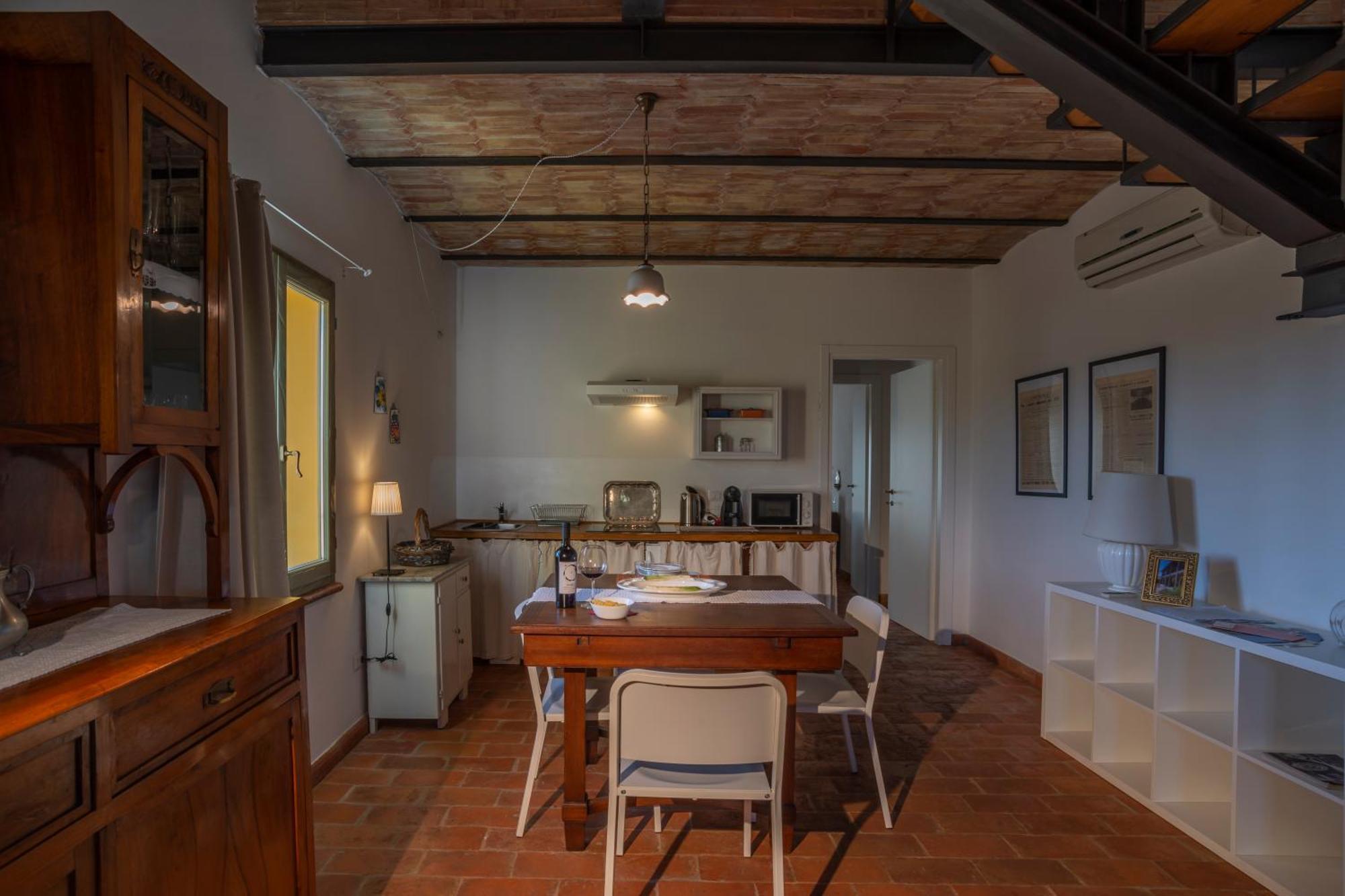Casa Vacanze Le Fornaci 라테리나 객실 사진