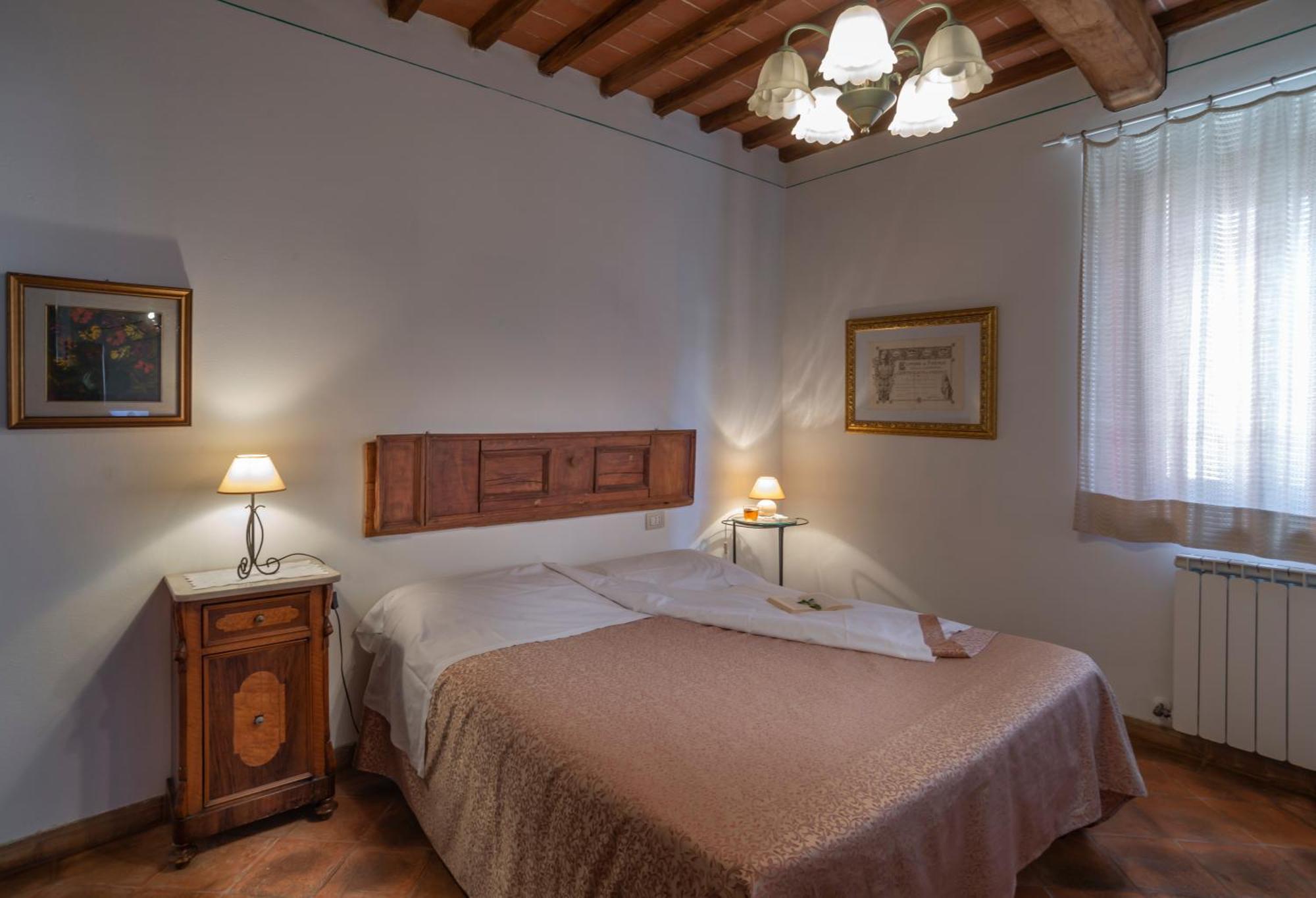 Casa Vacanze Le Fornaci 라테리나 객실 사진