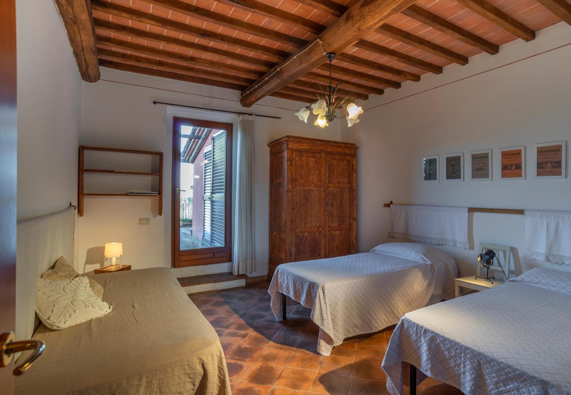 Casa Vacanze Le Fornaci 라테리나 객실 사진