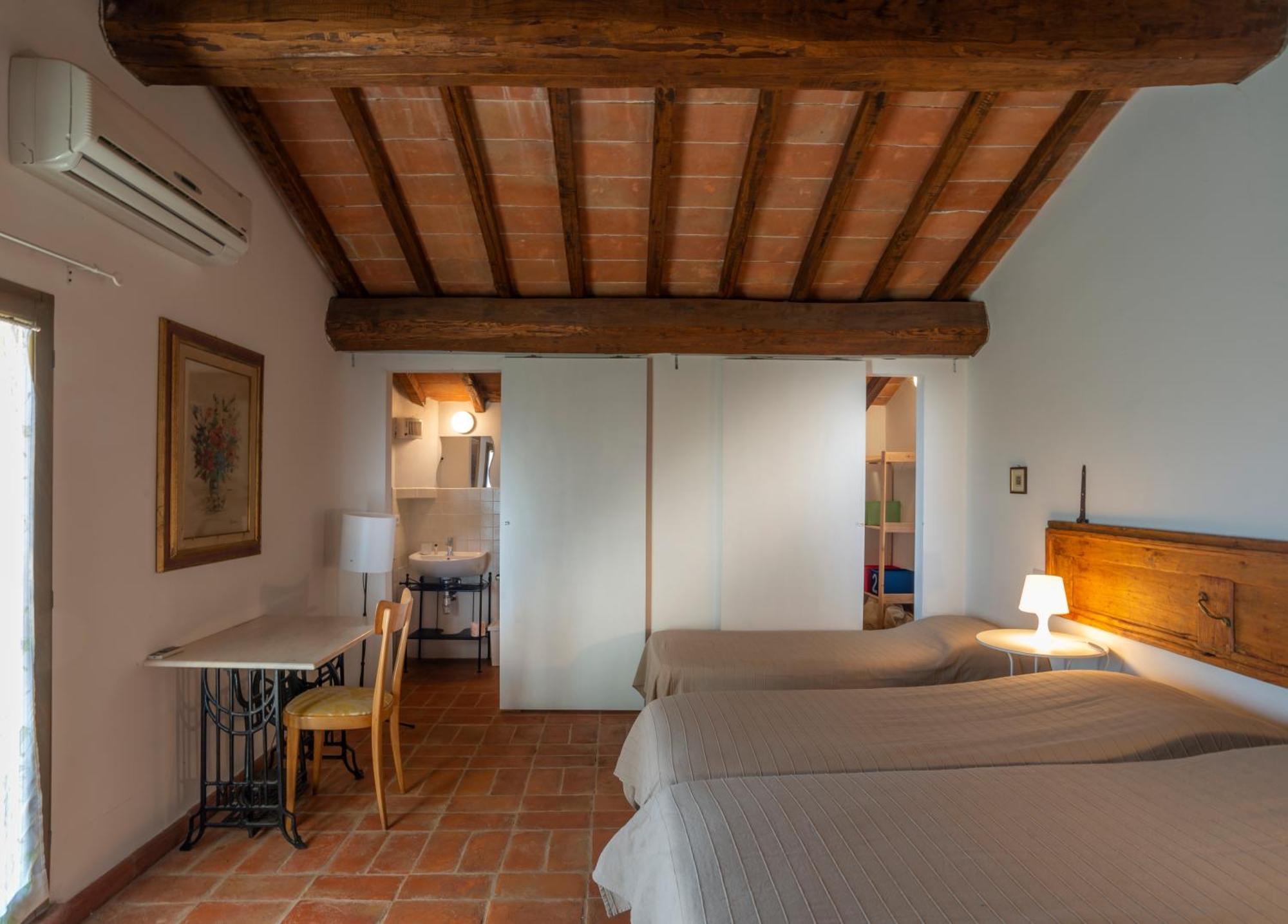 Casa Vacanze Le Fornaci 라테리나 객실 사진
