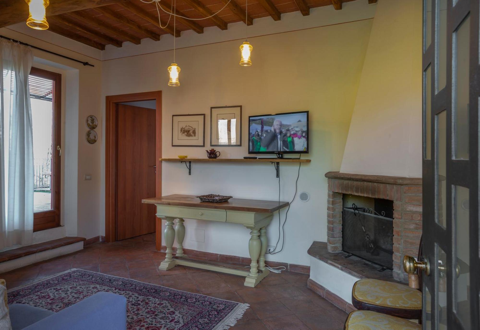Casa Vacanze Le Fornaci 라테리나 객실 사진