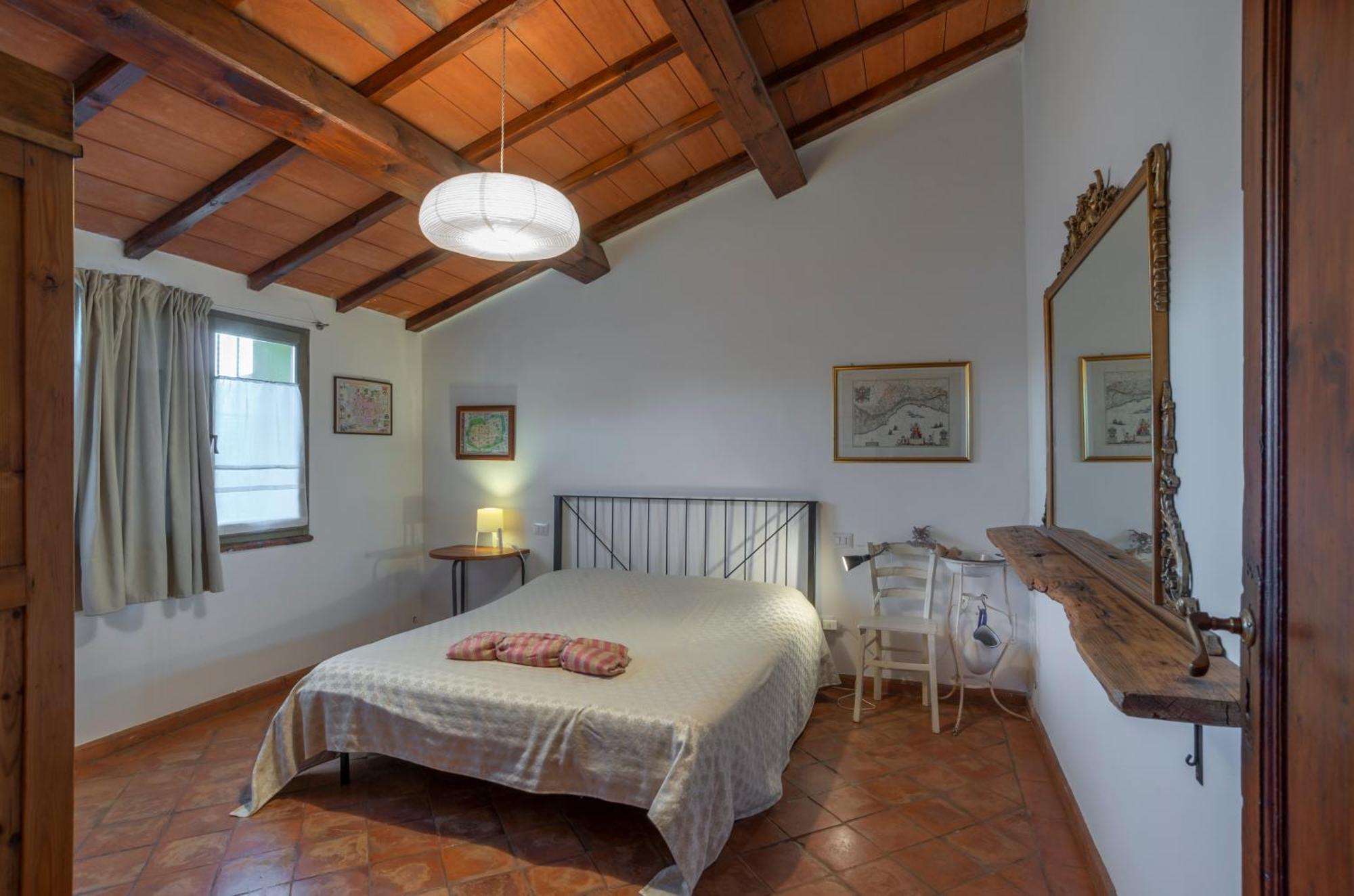 Casa Vacanze Le Fornaci 라테리나 객실 사진