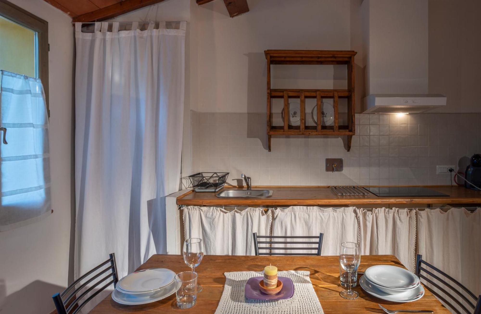 Casa Vacanze Le Fornaci 라테리나 객실 사진