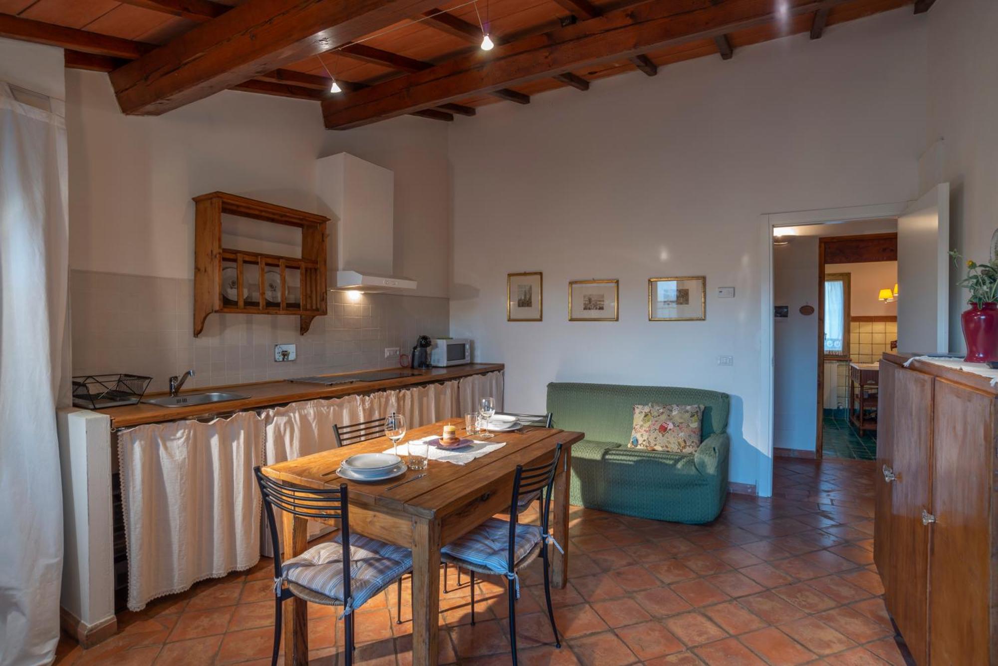 Casa Vacanze Le Fornaci 라테리나 객실 사진