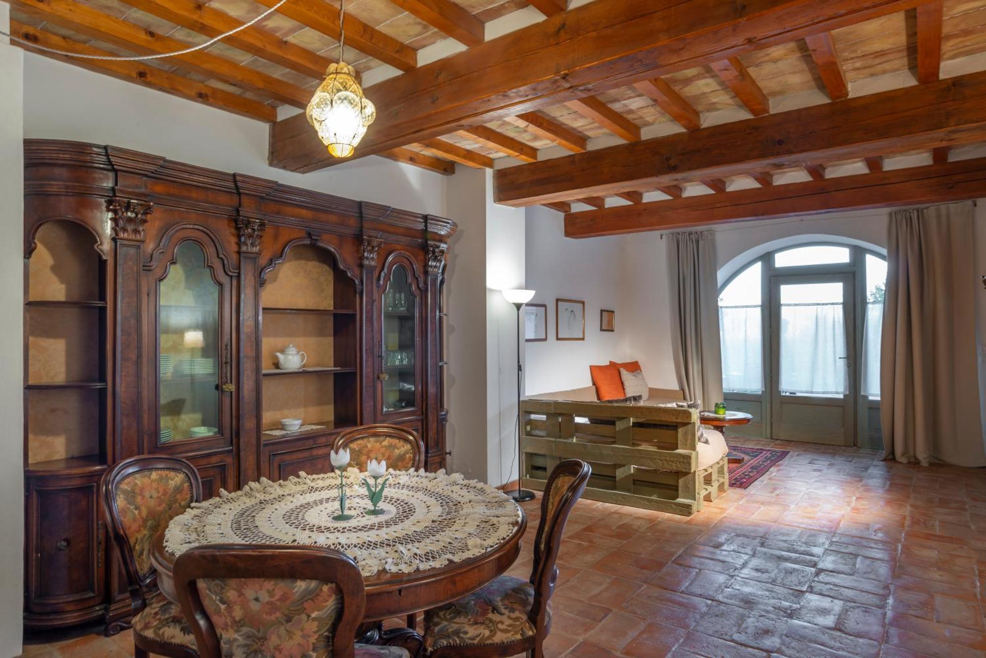 Casa Vacanze Le Fornaci 라테리나 객실 사진