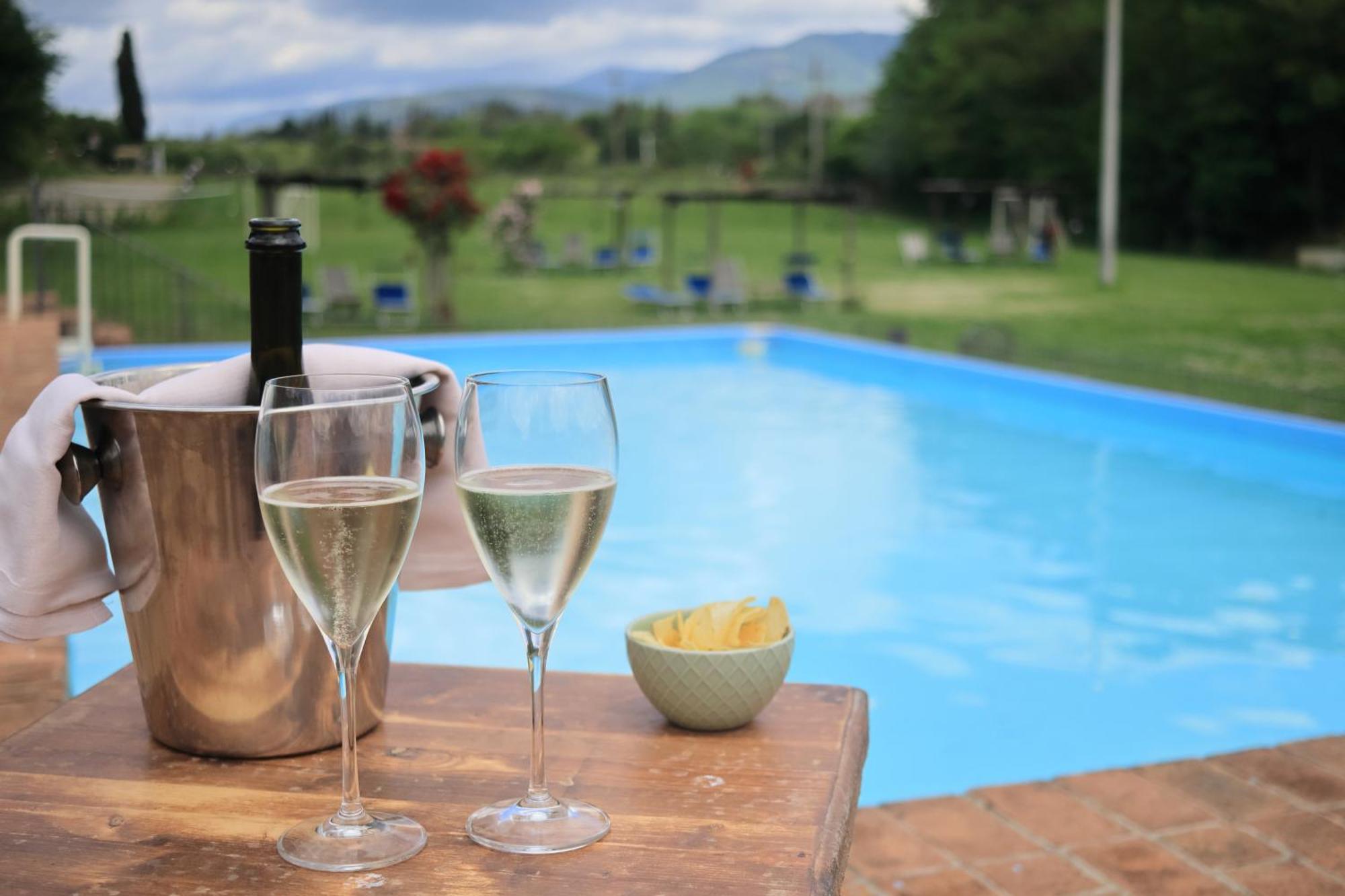 Casa Vacanze Le Fornaci 라테리나 외부 사진