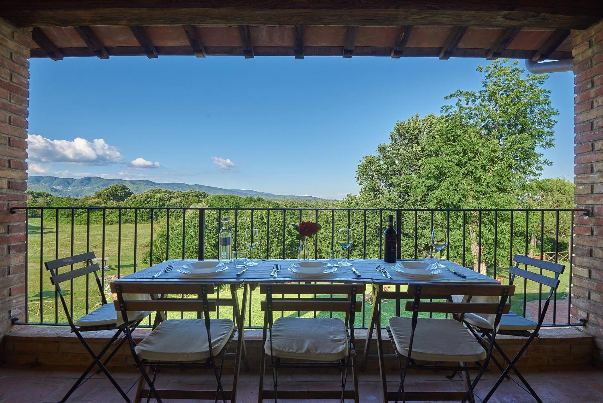 Casa Vacanze Le Fornaci 라테리나 외부 사진