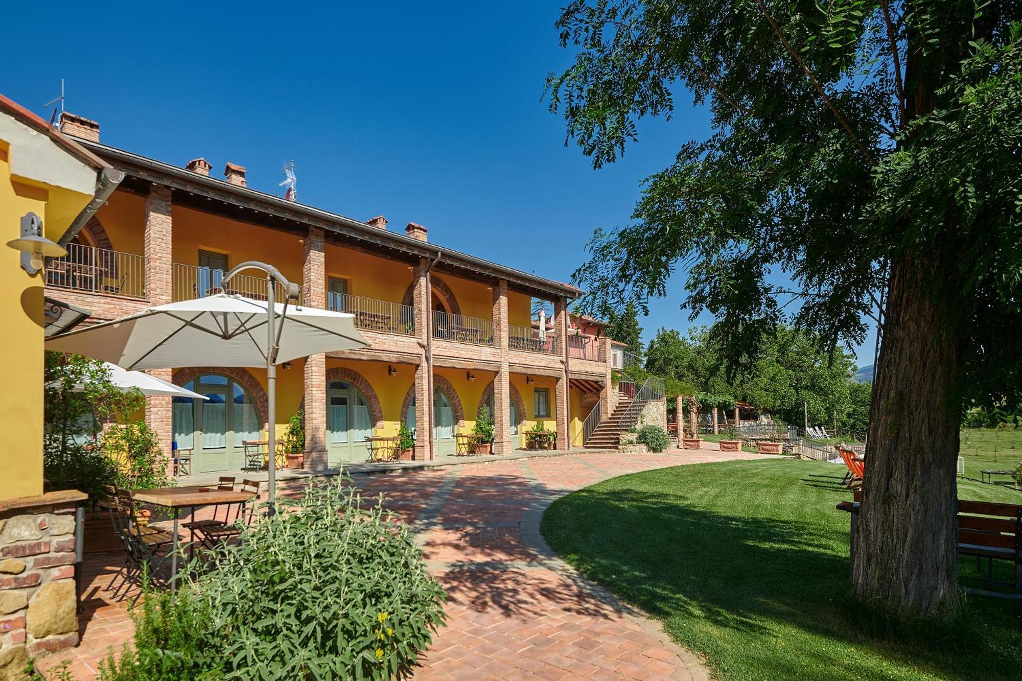 Casa Vacanze Le Fornaci 라테리나 외부 사진