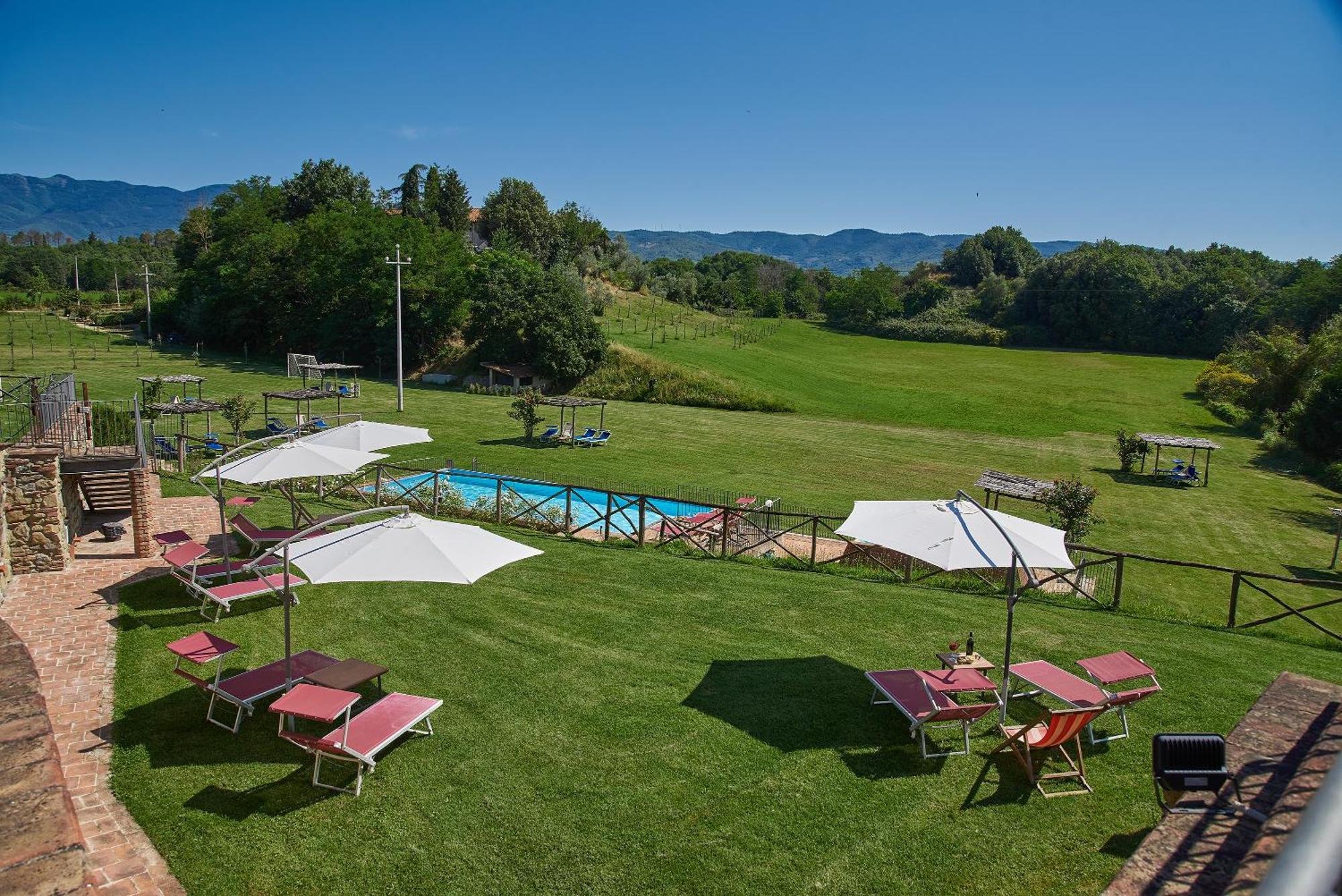 Casa Vacanze Le Fornaci 라테리나 외부 사진