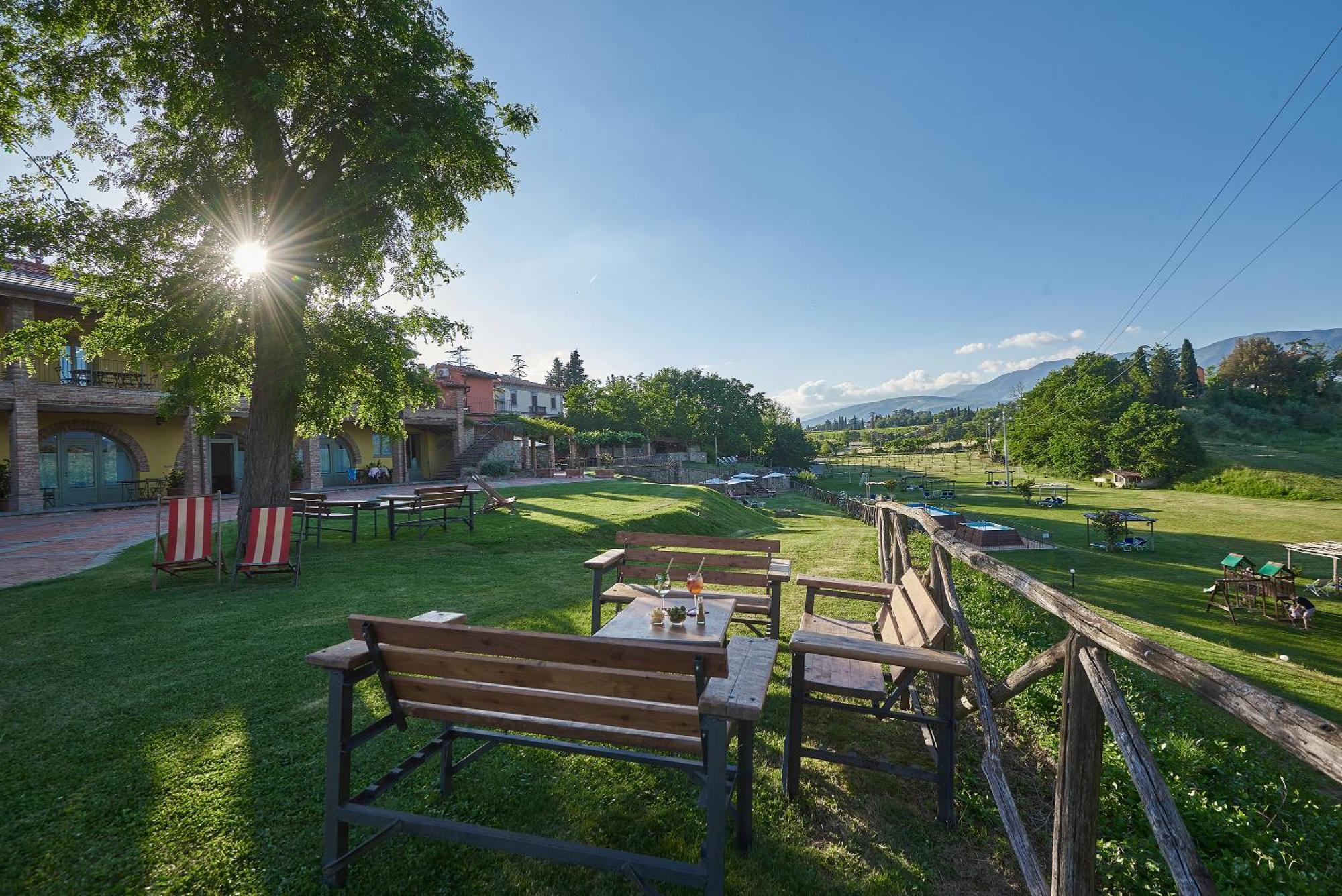 Casa Vacanze Le Fornaci 라테리나 외부 사진