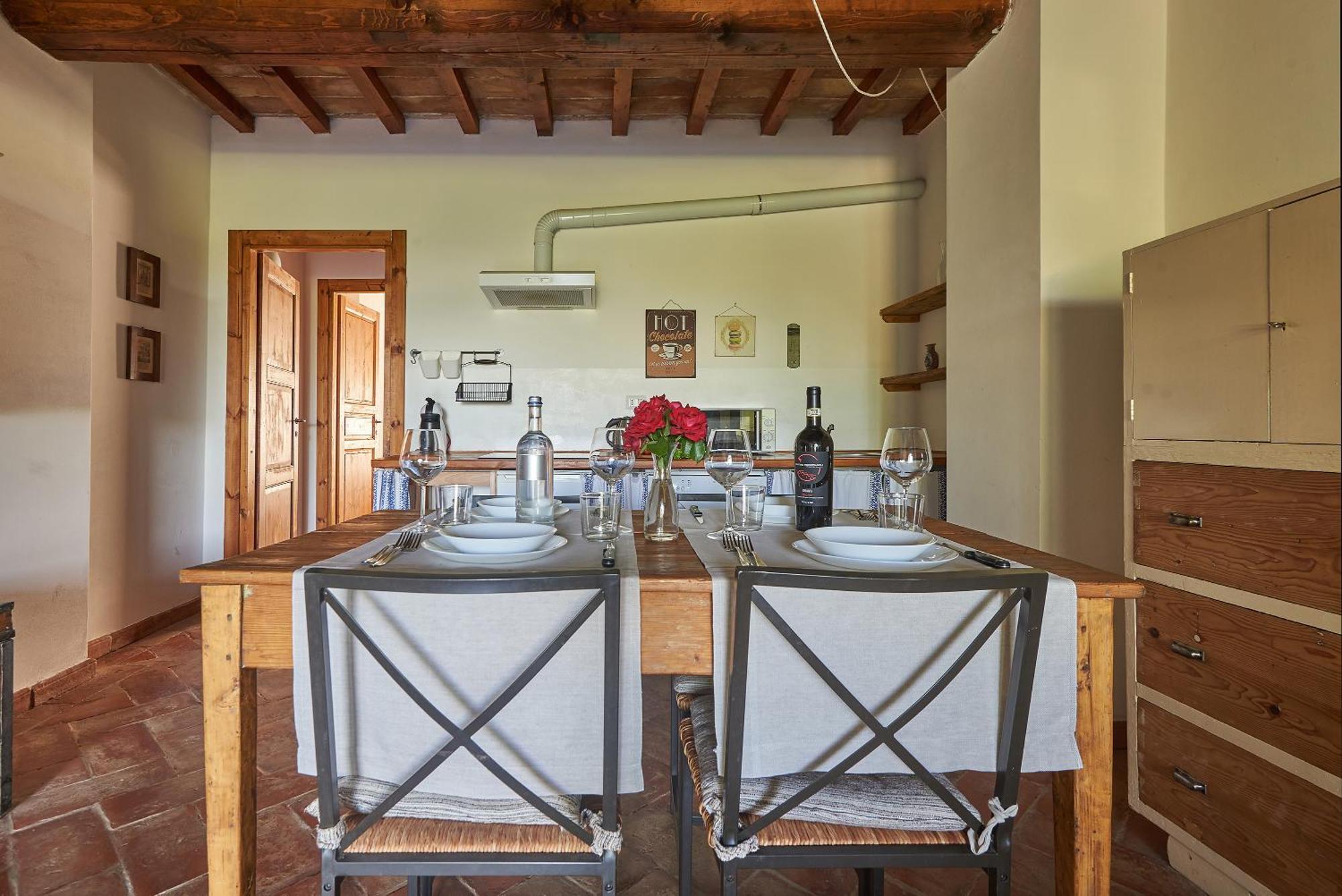 Casa Vacanze Le Fornaci 라테리나 외부 사진