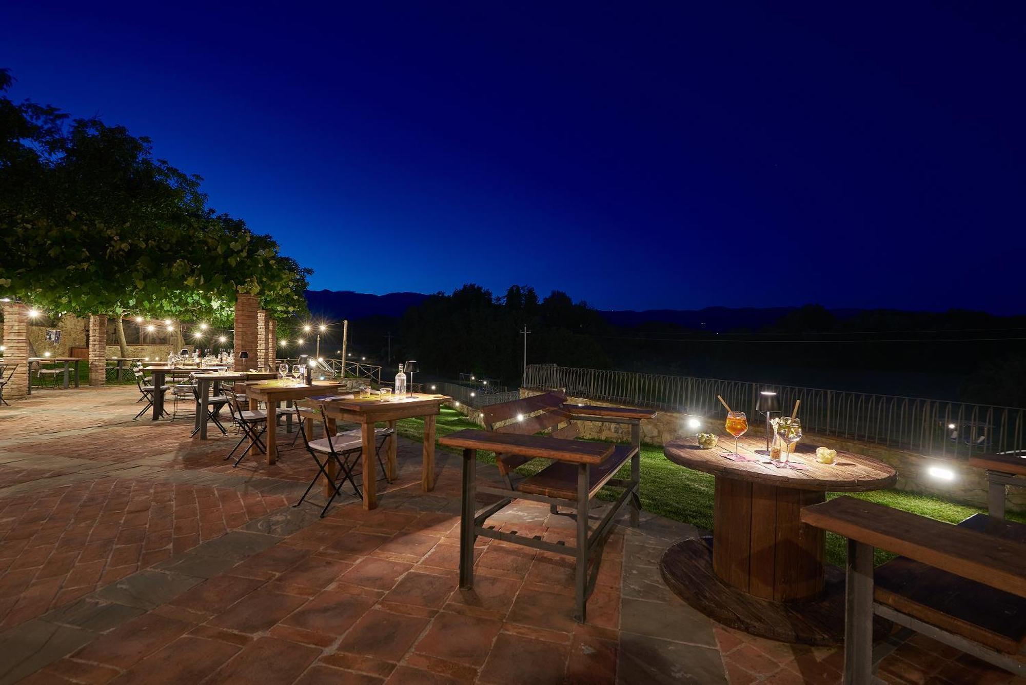 Casa Vacanze Le Fornaci 라테리나 외부 사진