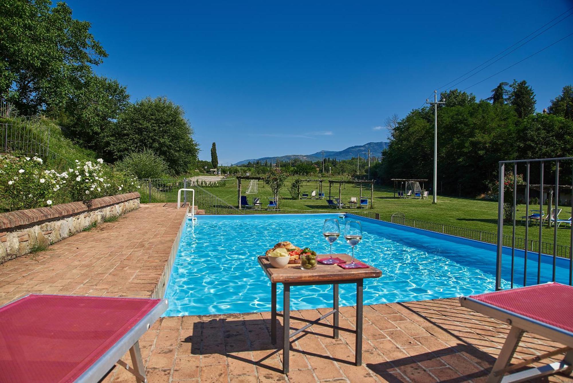 Casa Vacanze Le Fornaci 라테리나 외부 사진