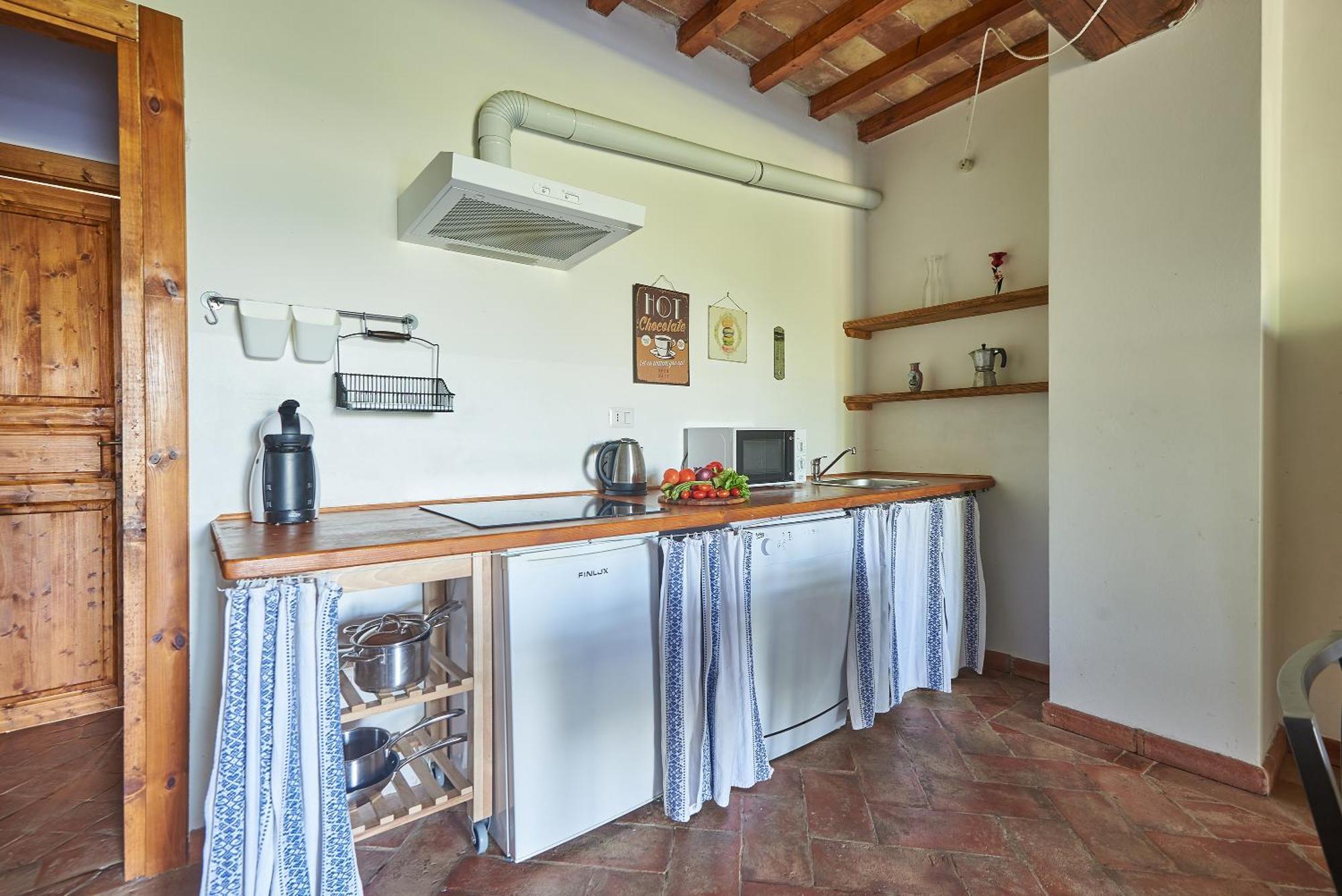 Casa Vacanze Le Fornaci 라테리나 외부 사진
