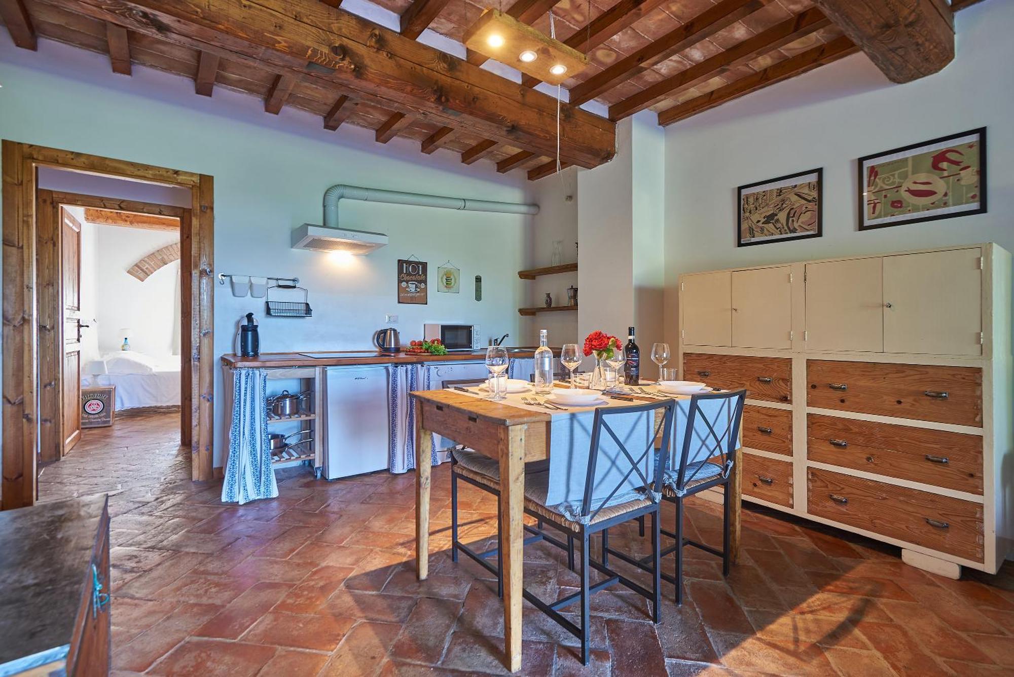 Casa Vacanze Le Fornaci 라테리나 외부 사진