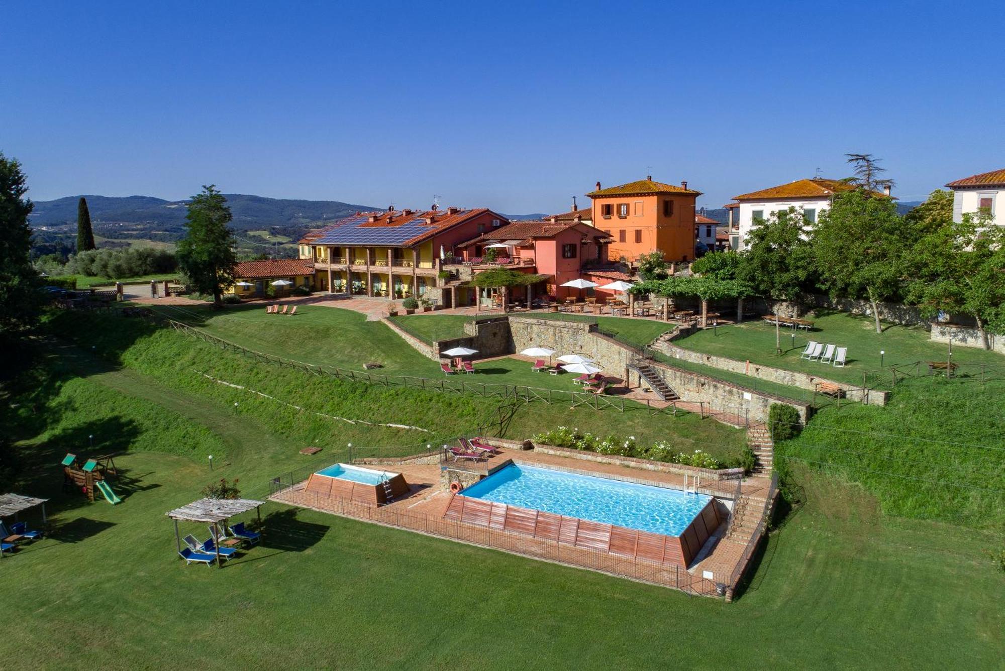 Casa Vacanze Le Fornaci 라테리나 외부 사진