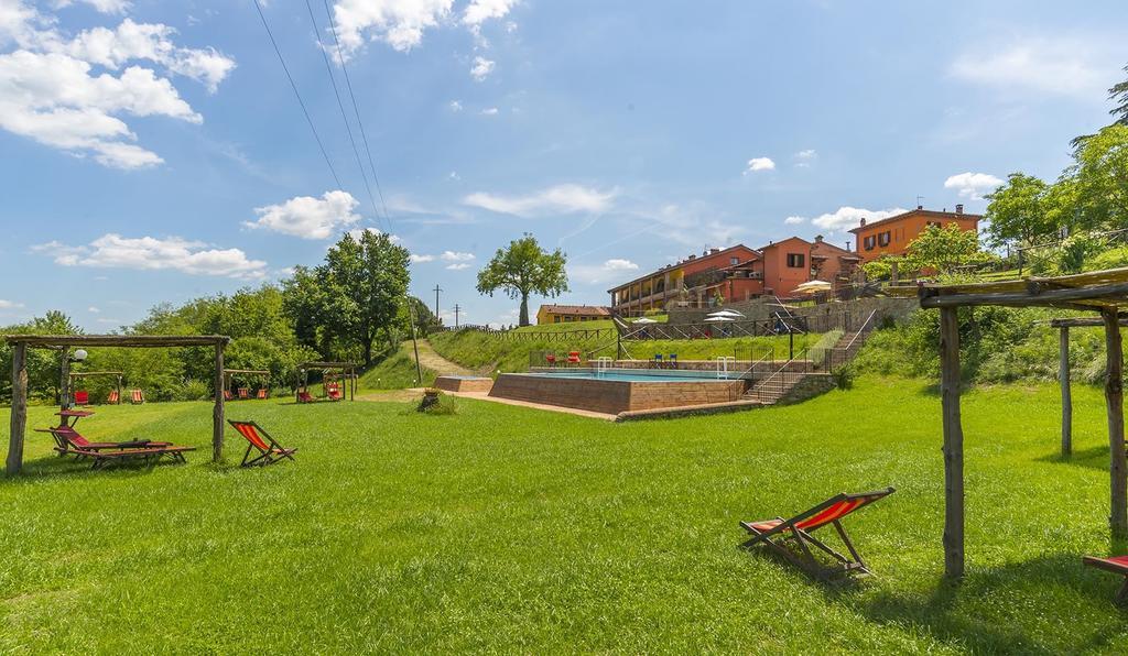 Casa Vacanze Le Fornaci 라테리나 외부 사진